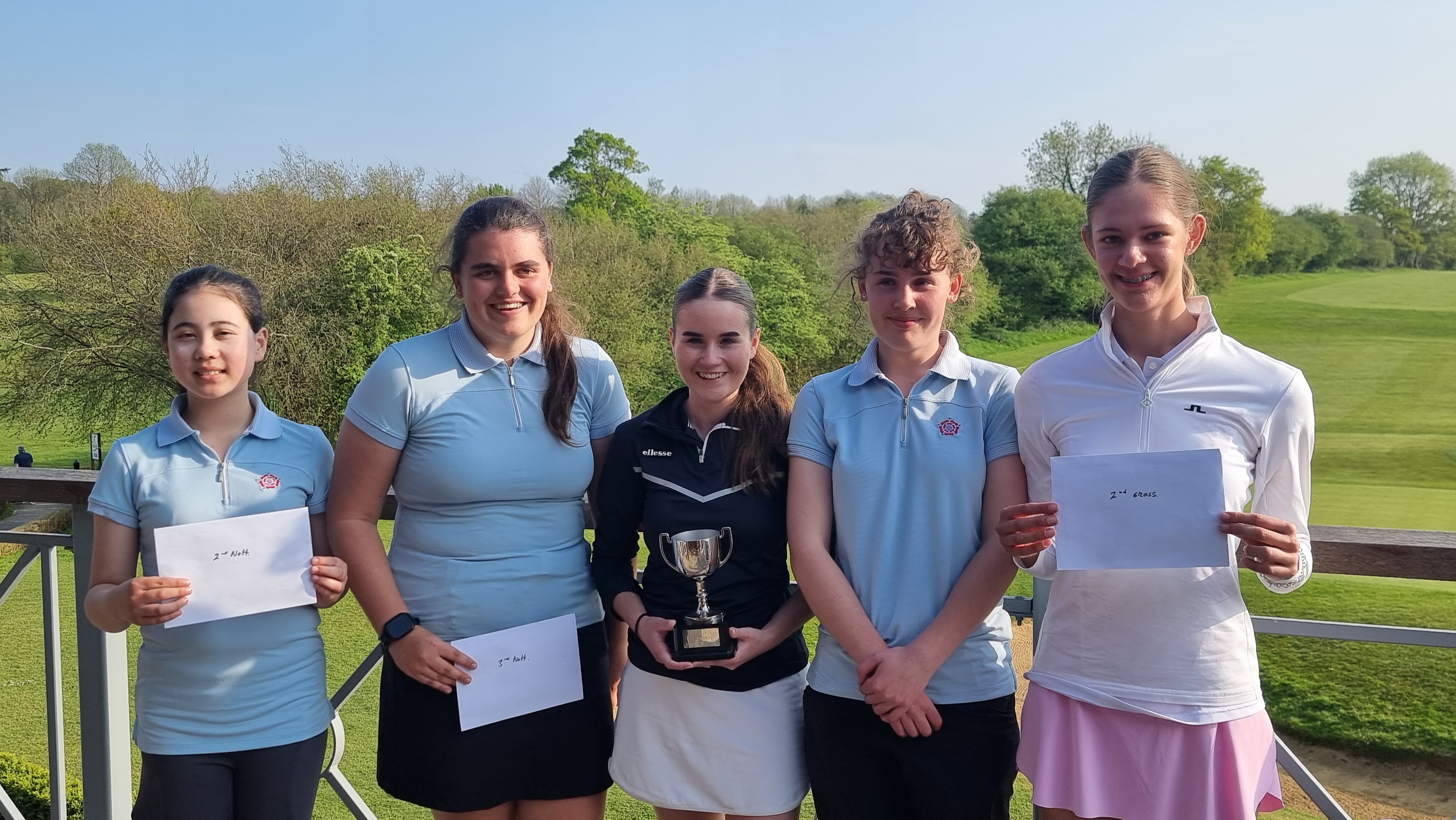 Junior Spring Meeting 2025 Winners