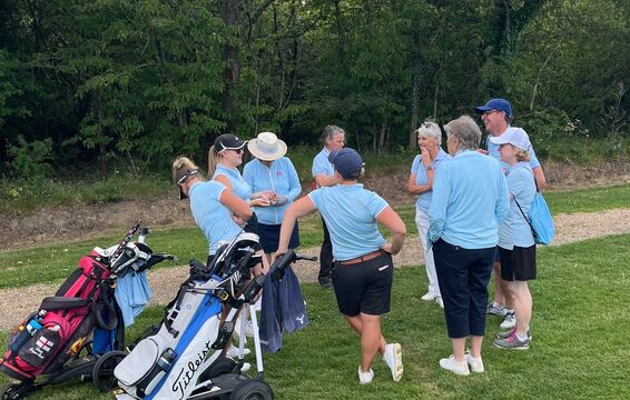 Players & Spectators