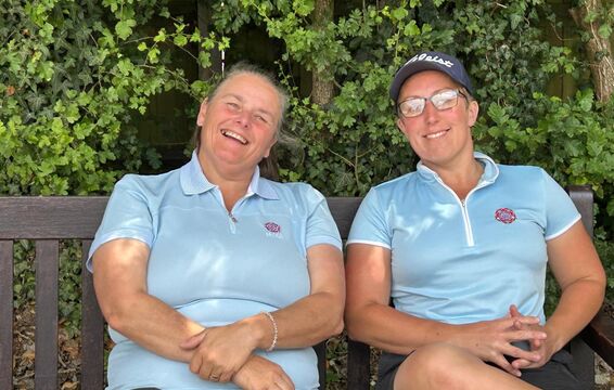 Becky & Caddie Lynnette